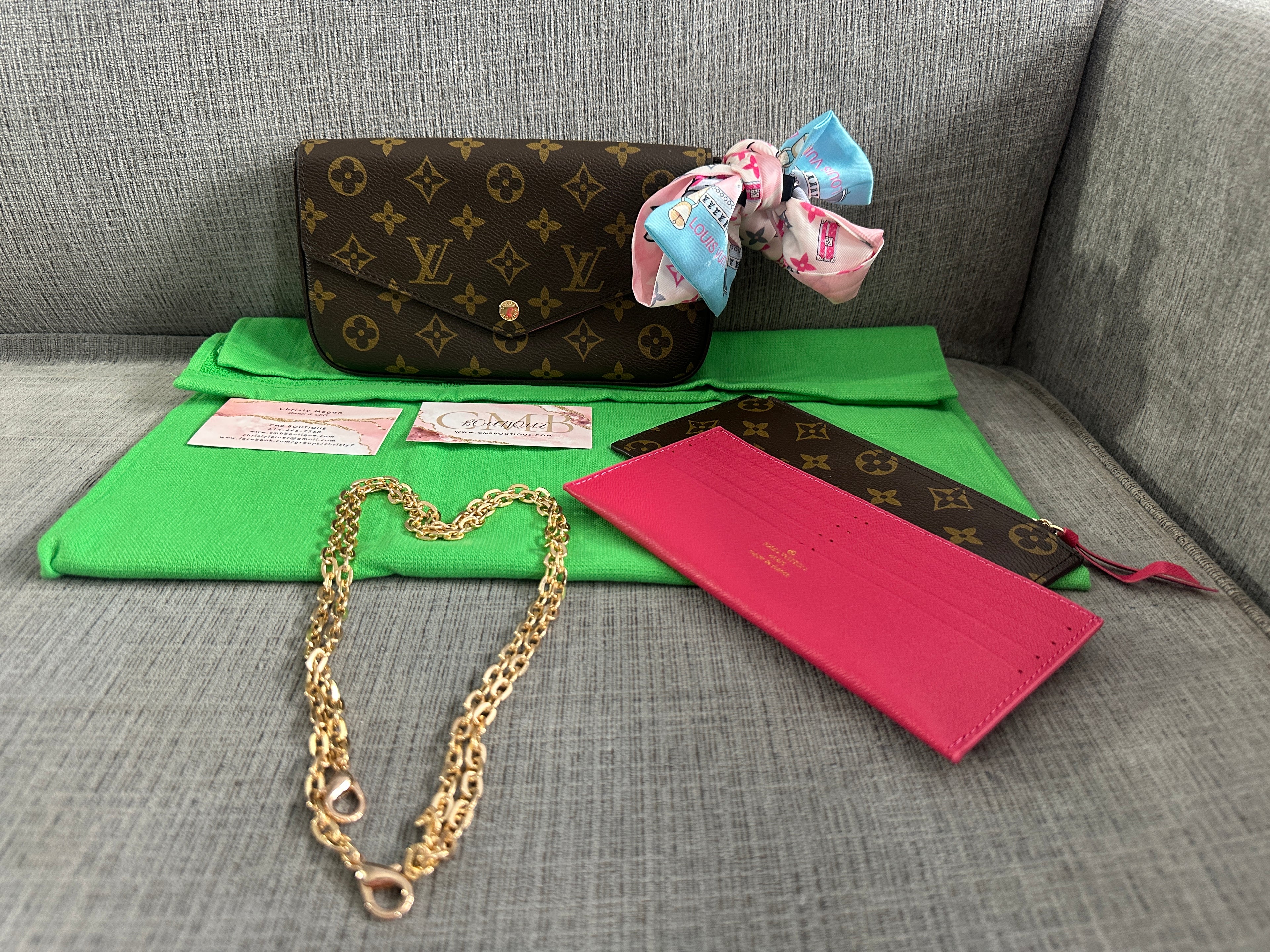 In stock BAGS! (OQ &TQ) Preorders go in every Friday!