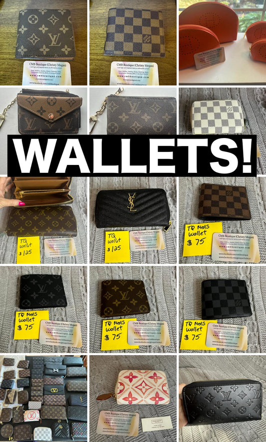 Wallets