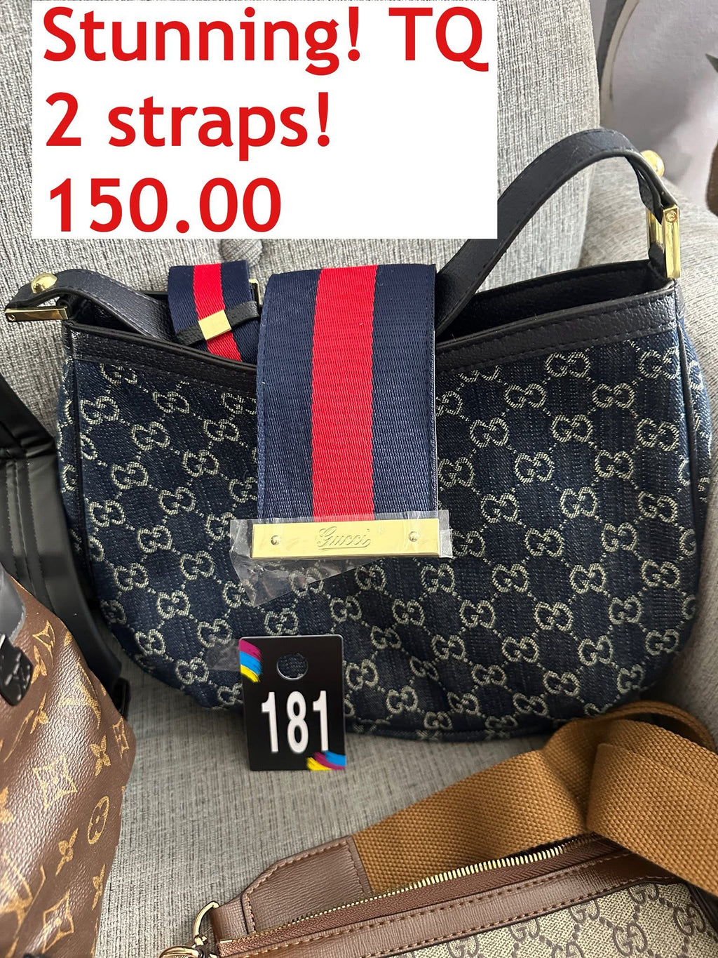 In stock BAGS! (OQ &TQ) Preorders go in most Fridays!