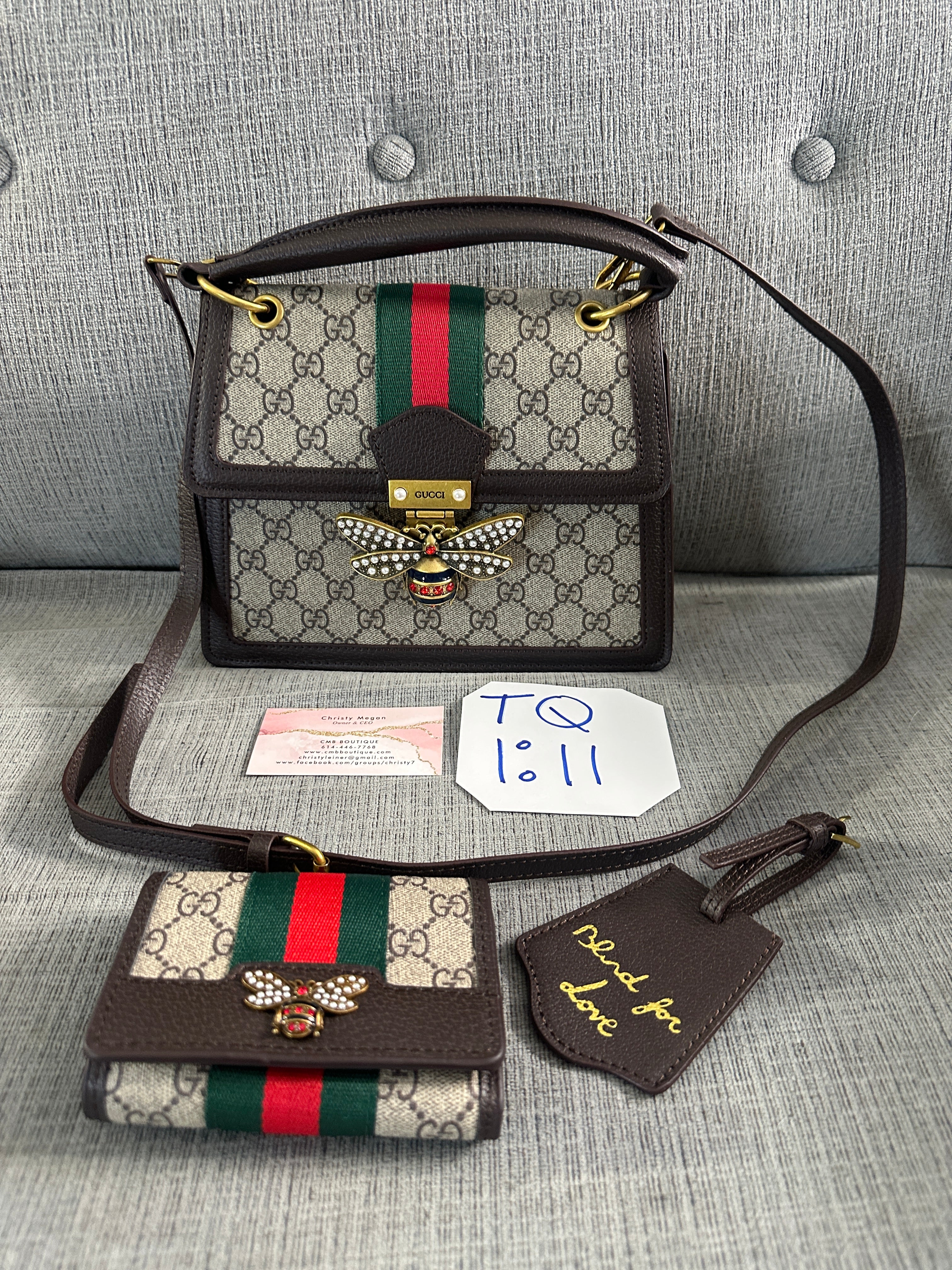 In stock BAGS! (OQ &TQ) Preorders go in most Fridays!