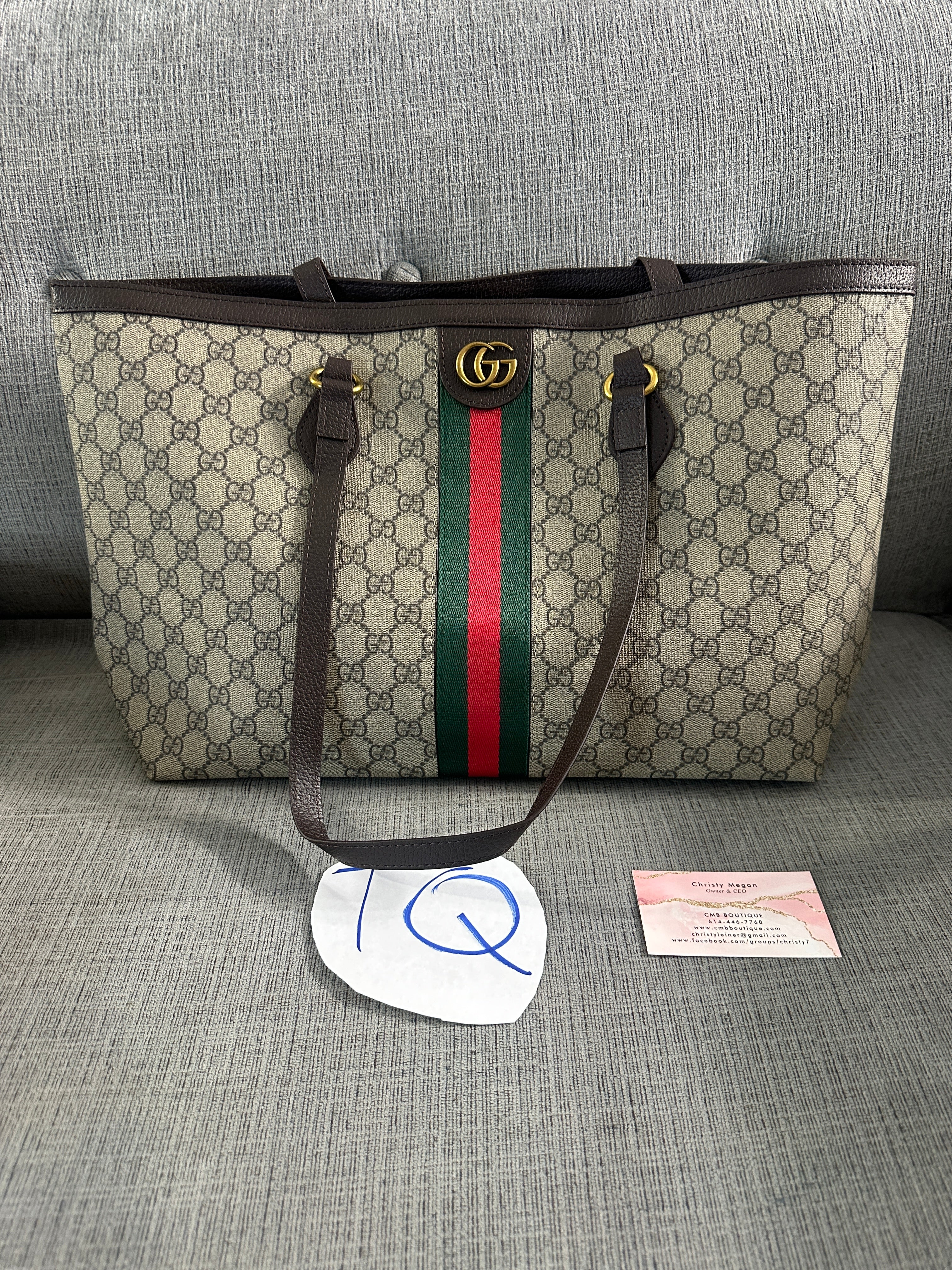 In stock BAGS! (OQ &TQ) Preorders go in most Fridays!