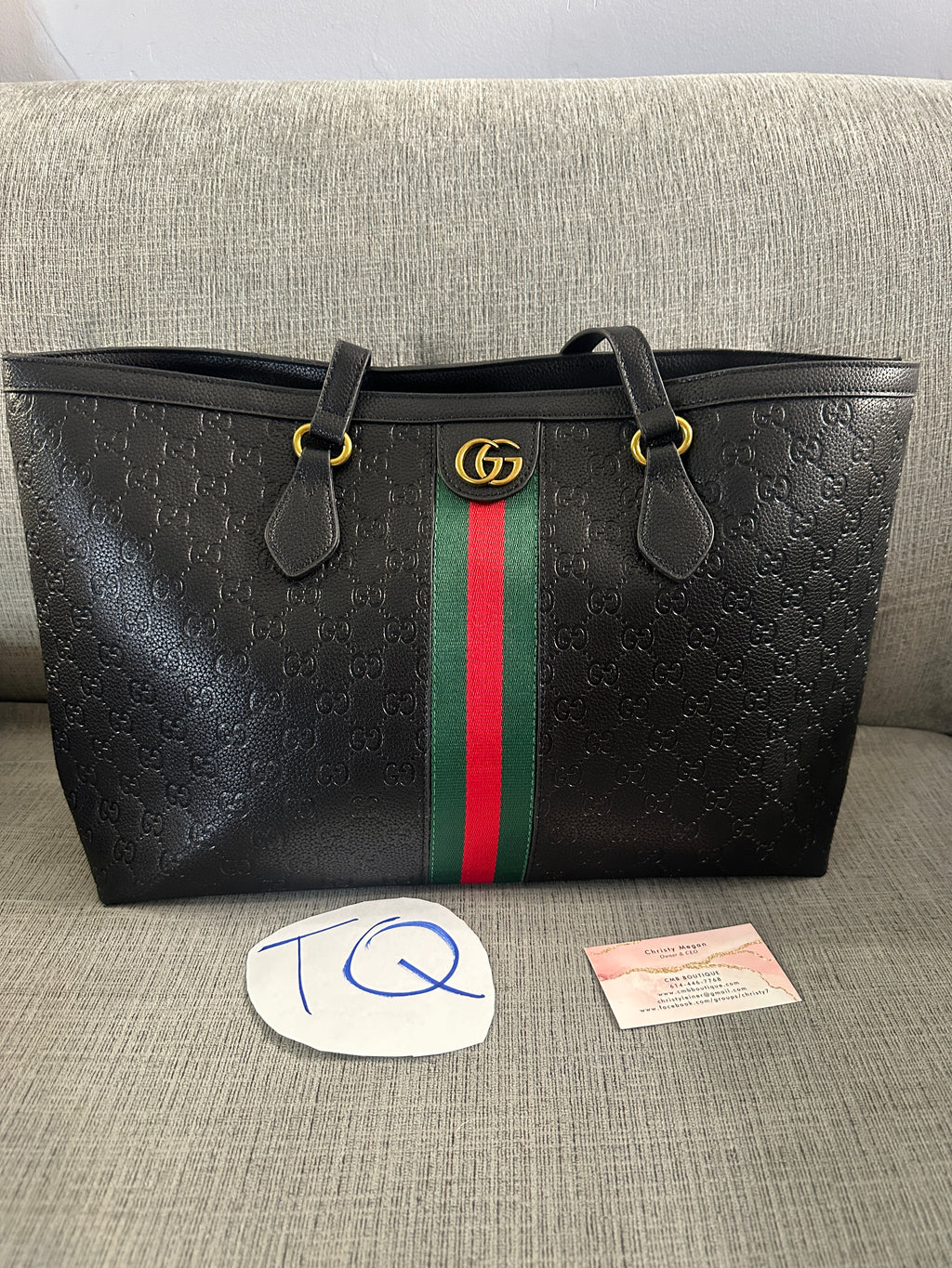 In stock BAGS! (OQ &TQ) Preorders go in most Fridays!