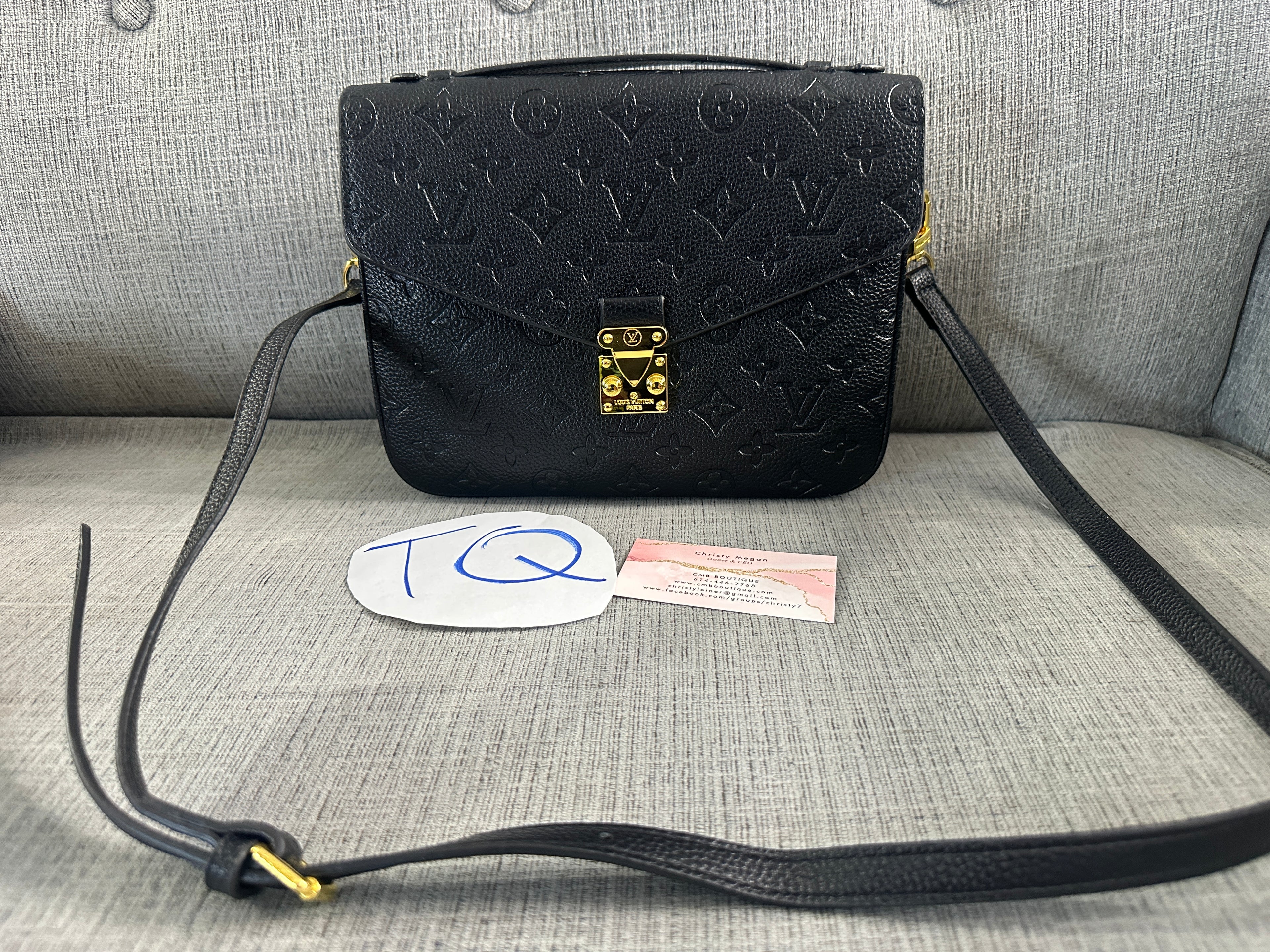 In stock BAGS! (OQ &TQ) Preorders go in most Fridays!