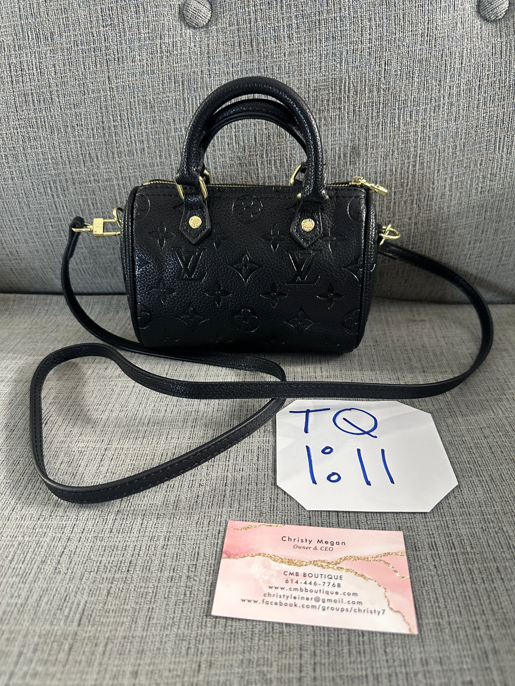 In stock BAGS! (OQ &TQ) Preorders go in most Fridays!