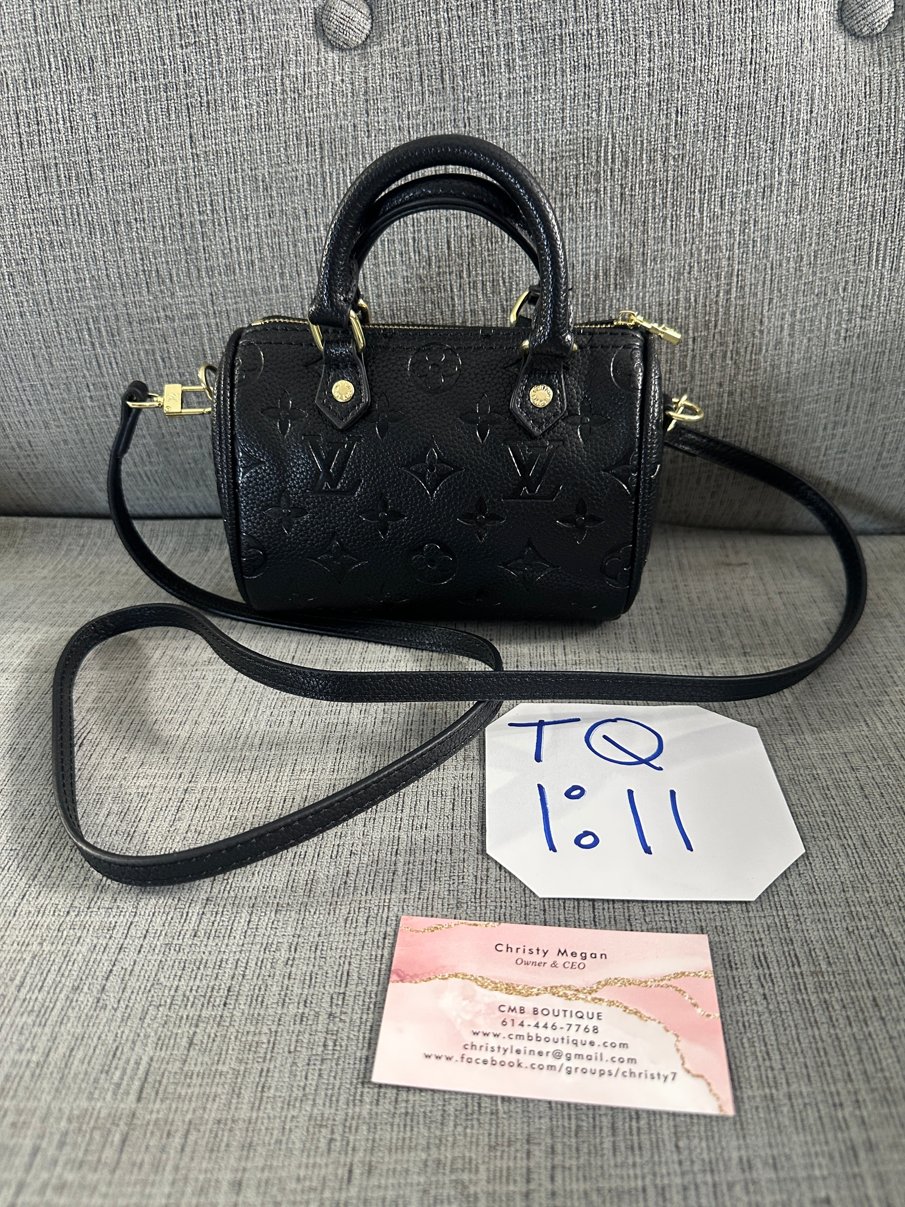 In stock BAGS! (OQ &TQ) Preorders go in most Fridays!