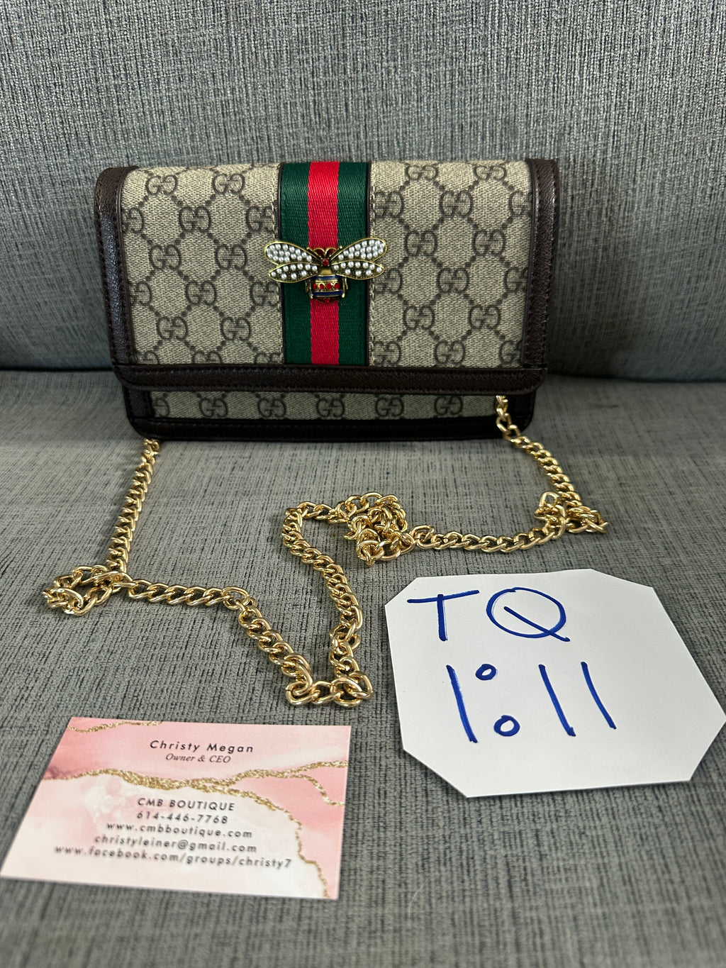 In stock BAGS! (OQ &TQ) Preorders go in most Fridays!