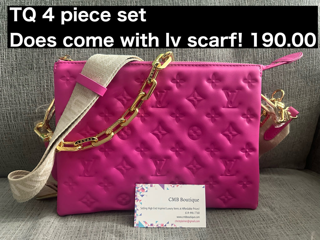 In stock BAGS! (OQ &TQ) Preorders go in every Friday!