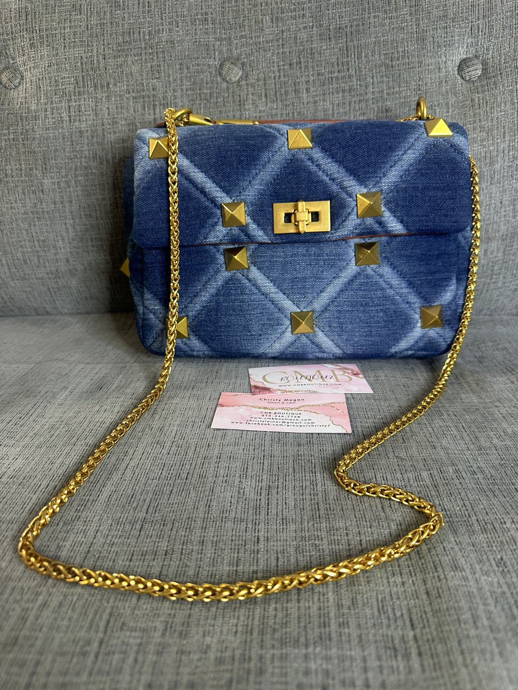 In stock BAGS! (OQ &TQ)