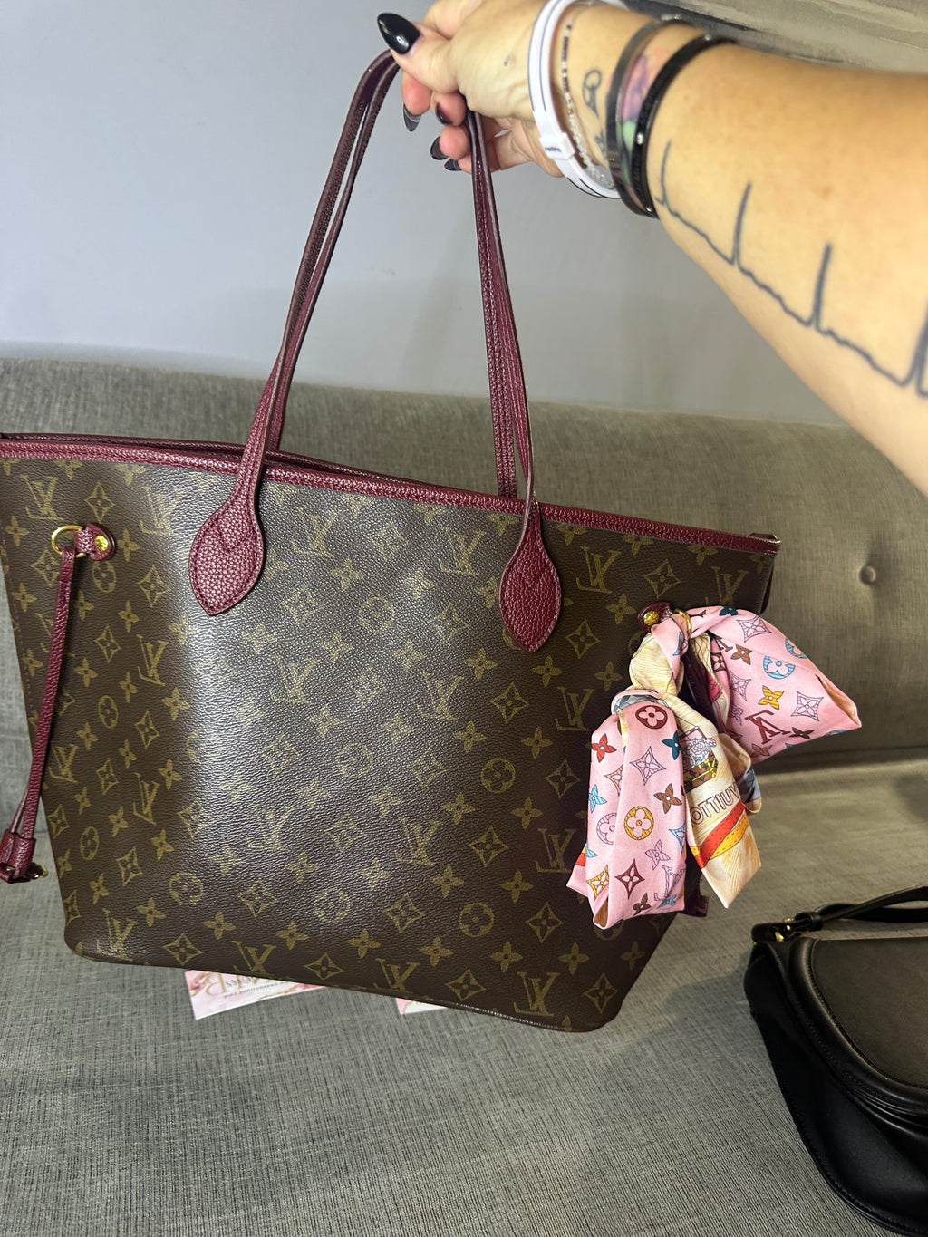 In stock BAGS! (OQ &TQ)